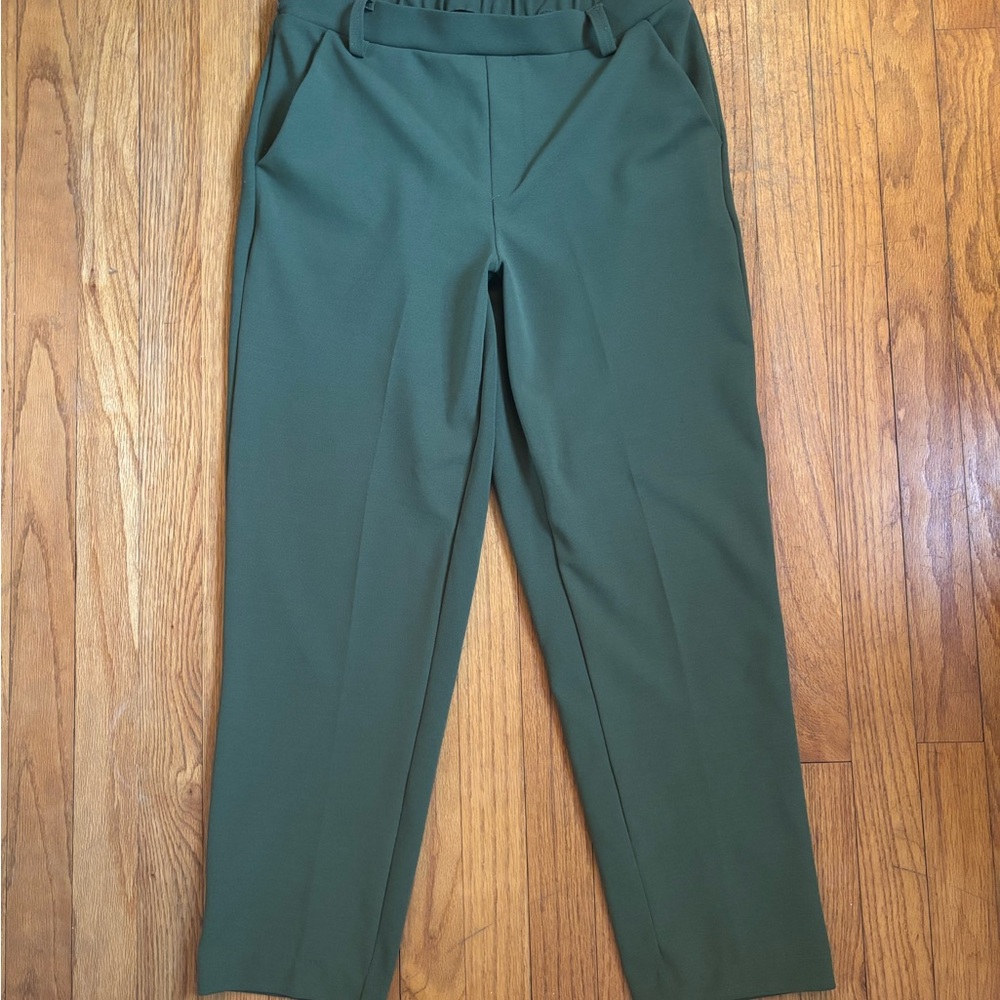 BBJ Los Angeles Olive Green Pants
